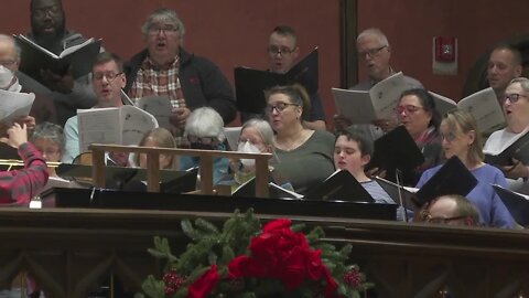 Westminster Presbyterian Church will present one holiday concert Thursday