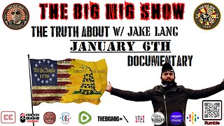 The Truth About J6 w/ Political Prisoner Jake Lang