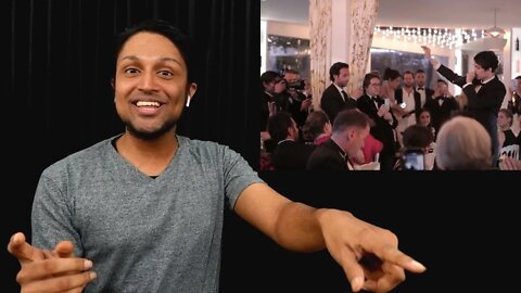 Dimash Kudaibergen - S.O.S d'un terrien en détresse | Cannes Film Festival 2017 REACTION