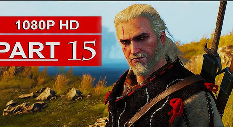 THE WITCHER 3 PART 15