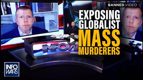 Lawyer Battling Medical Tyranny Exposes Globalist Mass Murderers with their Own Words