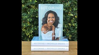 Becoming Unstoppable: A Transformative Review of "Becoming" by Michelle Obama