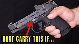 Stop Doing This With Your Carry Gun Part 2