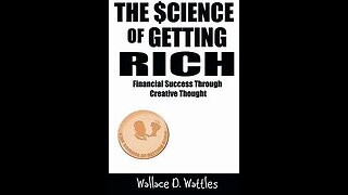 Illustrated summary, 'The science of getting rich', Thanks to Diy Affiliate & Wallace D. Whattle