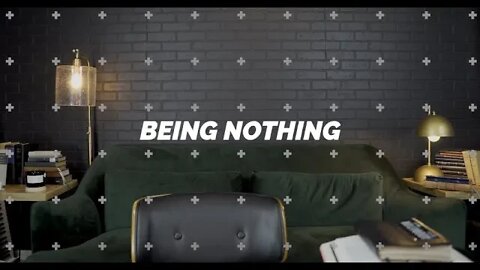BEING NOTHING || ERICGILMLOUR