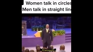 Women Talk In Circles