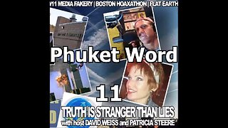 [Phuket Word] TISTL 11: "Nick Davies" Patricia Steere & David Weiss [Jan 4, 2016]