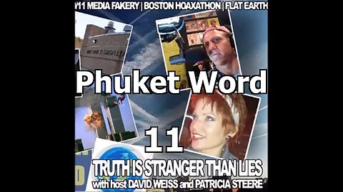 [Phuket Word] TISTL 11: "Nick Davies" Patricia Steere & David Weiss [Jan 4, 2016]