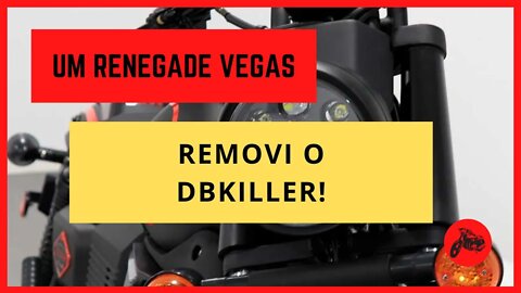 UM Vegas. Removi o dbkiller #UMVegas #UMCommando #UMRenegade