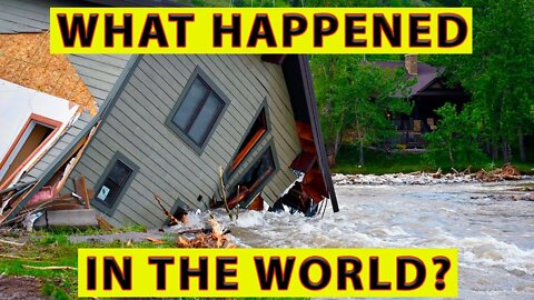 🔴 Mortal Storm Hits Europe\Floods In New Zealand, Sudan, China🔴 WHAT HAPPENED ON AUGUST 18-20, 2022?