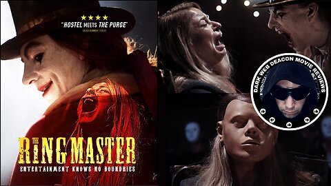 The RingMaster - Dark Web Deacon Movie Review