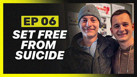 How Timo Was Born Again & Set Free From Suicide | The Disciple Podcast Ep. 06
