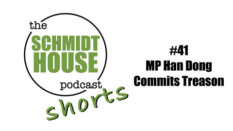 Shorts #41 MP Han Dong Commits Treason