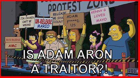 Is Adam Aron a traitor? | My thoughts on AA Denying Synthetic Shares