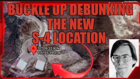 Debunking Newly Discovered S-4 Location by Third phase of Moon and GUFON You can't be SERIOUS Part 1