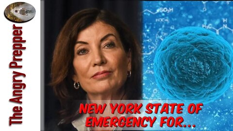 New York State Of Emergency For…