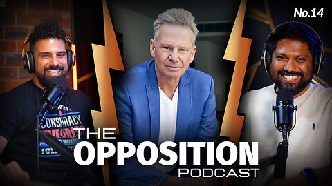 Boo who? Sam Newman doubles down — The Opposition Podcast No. 14