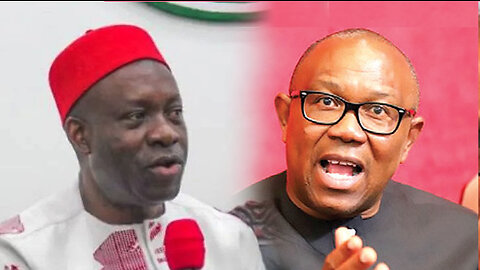 I Did My Little As Anambra Gov, Soludo Should Do More As A Professor – Peter Obi