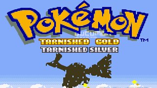 Pokemon Tarnished Gold & Silver - GBC Hack ROM where your pokemon will be level down all the time