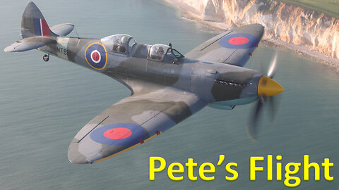 Pete's Flight