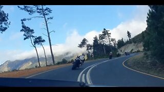 Hanging with BOEL S1KRR on the Touge