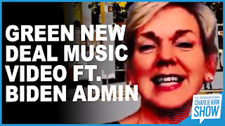 Green New Deal Music Video Ft. Biden Admin