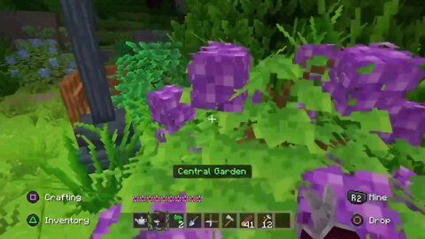 Minecraft Welcome Back To The Garden Bloom Part 2