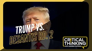 Trump vs. DeSantis Heats Up in Iowa | 05/15/23