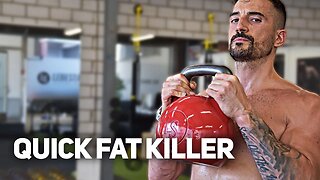 Build Full Body Strength & Boost Fat Loss With THIS Workout