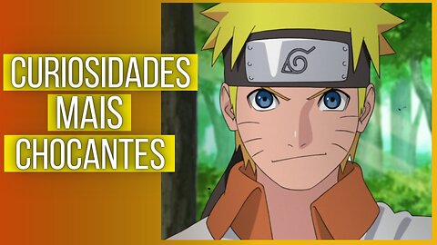 INACREDITÁVEL! Descubra 10 curiosidades ocultas de Naruto AGORA