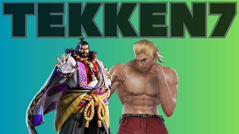 Ganryu Vs Steve Fight Tekken 7 - Online Gameplay