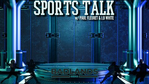 Sports Talk 6/30/23 - Fri 12:00 PM ET -