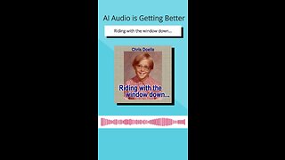 AI Audio is Getting Better