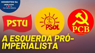 A concepção da esquerda sobre o Afeganistão | Momentos da Análise Política na TV 247