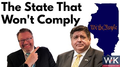 The State That Won't Comply