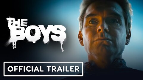 The Boys - Official Season 4 Teaser Trailer