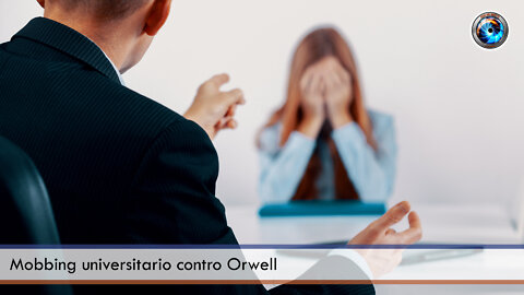 Mobbing universitario contro Orwell