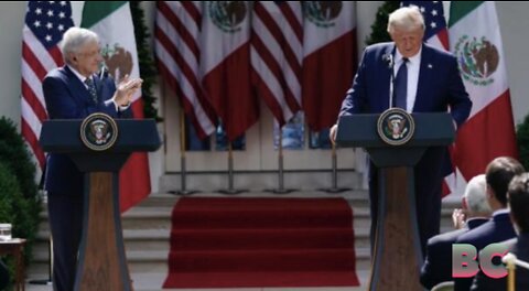 Mexico president says USA suffering from moral decay