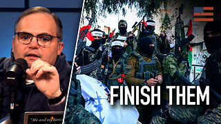 CONQUER: Is Israel FINALLY Doing What Needs to Be Done? | Guest: Jordan Schachtel | 12/15/23