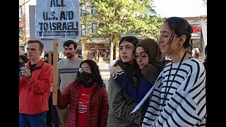 Университеты выступили в поддержку “освободительной войны” ХАМАС против израильтян