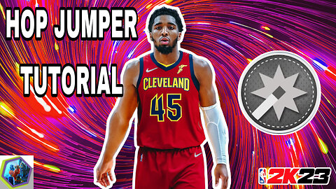 Hop Jumper Tutorial: NBA 2K23