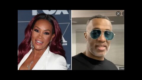 Vivica Fox is a Coward with Zero Class!