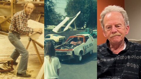 Jim Stephenson on Evel Knievel (Part 2)