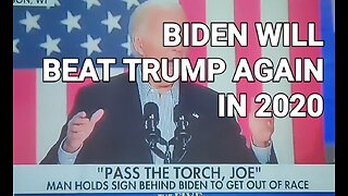 BIDEN'S BROKEN BRAIN