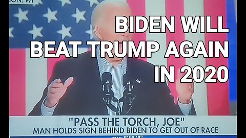 BIDEN'S BROKEN BRAIN