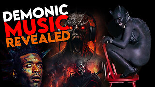 The Dark Side of Demonic Music Industry