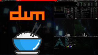 Ricing my DWM setup - Arch Linux + DWM Challenge Part 4