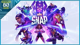 MARVEL SNAP - Trailer Cinematográfico de Anúncio (Legendado)