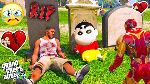 Who Killed FRANKLIN FAMILY In GTA 5! Emotional Video