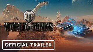 World of Tanks - Official Call to Mars Event Trailer